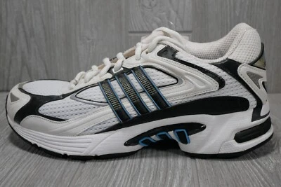 New Rare Vintage Adidas 037284 Response Cush Running Shoes 2003 Womens Size 7 - Image 1 of 4