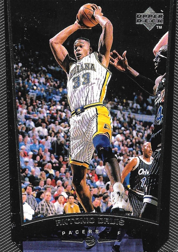 1998-99 Upper Deck Basketball ~ Pick Your Cards - Image 1 of 1