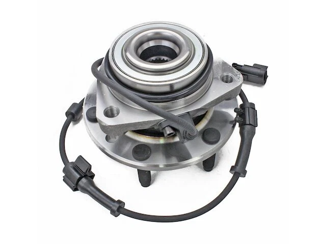 Ступица переднего колеса в сборе для 2005-2009 Saab 97X 2006 2007 2008 WQ776BX - Изображение 1 из 1