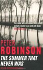 The Summer That Never Was: An Inspector Banks Novel By Peter Ro .9780330489355