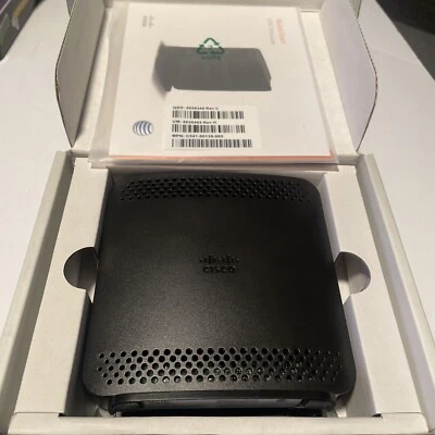 Cisco SCDPH1544UATT AT&T Microcell A Cisco Small Cell Signal Booster Tower IOB - Image 1 of 4