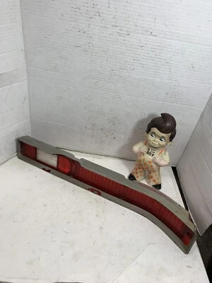 Luz trasera Buick Skylark 1970 GS GSX Gran Sport luz trasera lente de freno astillado de grietas Foto 1 de 4