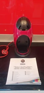 Dolce Gusto Nescafé Machine - Jovia - Red + Tower Capsule Pod Holder - Picture 1 of 9