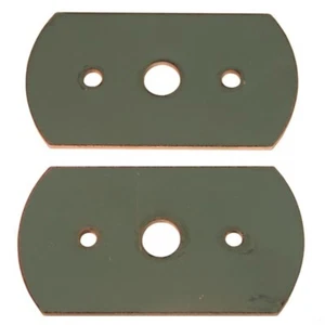Soporte adaptador señal de giro para guardabarros delanteros Kenworth W900L - Imagen 1 de 2
