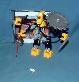 BIONICLE: HERO FACTORY XT4 SET NO. 6229 - LEGO - 2012 - USED