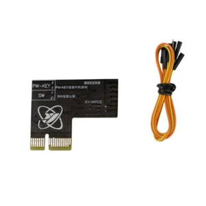 WiFi APP Remote Controlled Switch Card for Turn On/Off PC Easy to Install - Picture 1 of 12