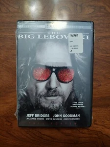 Coen Bros' The BIG LEBOWSKI(1998) Jeff Bridges John Goodman Steve Buscemi SEALED - Picture 1 of 6