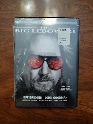 Coen Bros' The BIG LEBOWSKI(1998) Jeff Bridges John Goodman Steve Buscemi SEALED - Image 1 of 4