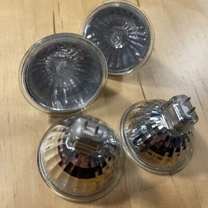 4x REALITE Halogen-Reflektor 35W 51S GU5.3-Sockel Dimmbar - Bild 1 von 4