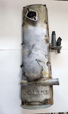 Cubierta de válvula Volvo 240 1975-1980 bomba de vacío K-Jetronic modelo 1219299 OEM Foto 1 de 4