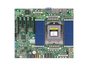 Supermicro Server Motherboard MBD-H13SSL-N Socket SP5 AMD EPYC 7004 Genoa DDR5 - Picture 1 of 1