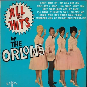 THE ORLONS all the hits U.S. CAMEO LP C-1033_original 1963 - Picture 1 of 4