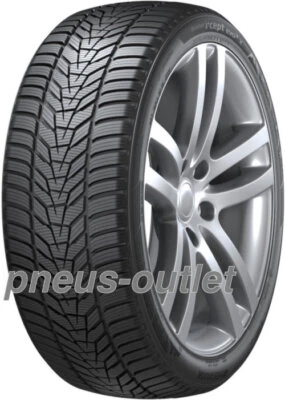 Pneu hiver Hankook Winter i*cept evo3 X W330A 215/65 R17 99V 4PR SBL M+S - Photo 1/2