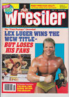 The Wrestler Magazine November 1991 Lex Luger Rick Steamboat Roddy Piper Wwf Wcw