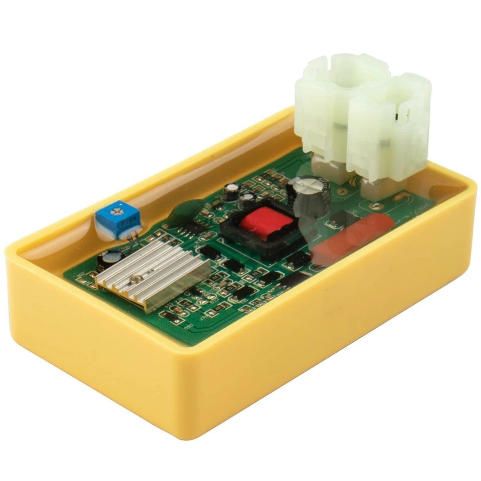 6 Pin Adjustable DC Racing Performance CDI Box FOR 50CC 125CC 150CC 200CC 250CC - Image 1 of 1