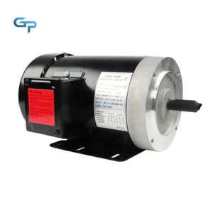 56C Frame 60 HZ 1800 RPM 2 HP 3 Phase Electric Motor TEFC 230 / 460 Volt - Picture 1 of 24