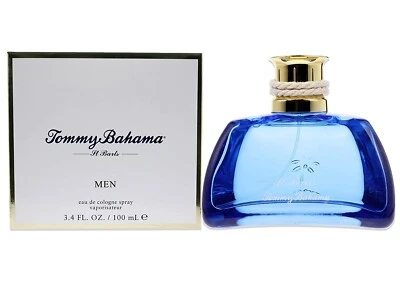 Tommy Bahama ST BARTS для мужчин 3,4 унц 100 мл одеколон-спрей новый в коробке - Изображение 1 из 2