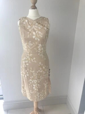 VALENTINO Vintage Oriental Dress, Size US4/UK8 - Image 1 of 4