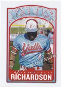 Florence Y'alls Yalls Zade Richardson Independent Indy 2024 - Imagen 1 de 1