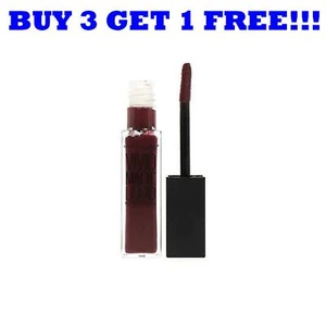 Maybelline Lipgloss Vivid Matte 45 Possessed Plum - Picture 1 of 1