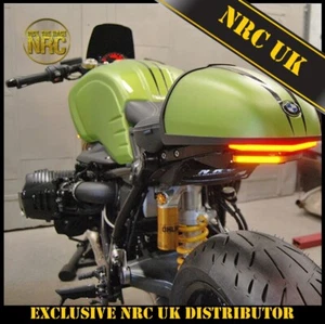 BMW R NINE T Tail Tidy NRC Fender Eliminator LED Rücklicht / Plate Kit - Bild 1 von 7