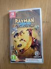 Rayman Legends: Definitive Edition Nintendo Switch CODE IN A BOX New Sealed