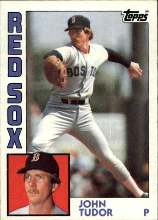 1984 Topps Baseball  (Cards 601-792) (Pick Choose Complete) Free Shipping - Image 1 of 1