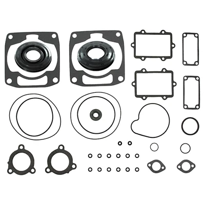 Arctic Cat Mountain Cat 800 SPI Complete Gasket Kit Full Crank Seals 2003 2004 - Image 1 of 4