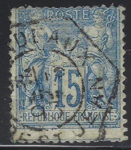 PRO-03-2-6: Levée exceptionnelle n°18 Bordeaux Gare ST Jean (Gironde) sur n°90 - Imagen 1 de 1