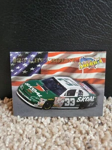 1996 Maxx Made in America - #57 Robert Pressley - Picture 1 of 2