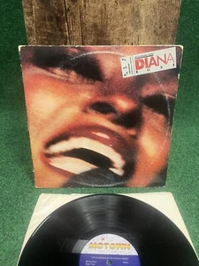 "An Evening with Diana Ross" - Motown Records 2LP Vinyl Album Live, 1977, Stereo - Picture 1 of 4