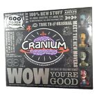 Cranium Wow You're Good Board Game Copyright 2007 Adults Nib Sealed