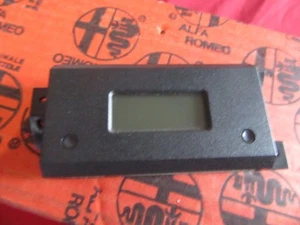 Original Alfa Romeo 33 1st Series Clock by Veglia NEW - Picture 1 of 1