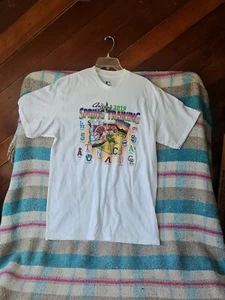 2019 Arizona Spring Training White Tshirt Mlb Size Large - Picture 1 of 7