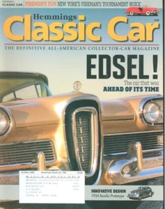 HEMMING #49 EDSEL ZITAT_BENDIX SWC_BUICK ROADMASTER_1957 THUNDERBIRD_PLYMOUTH - Bild 1 von 1