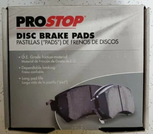 Pastillas de freno ProStop PS873M - Imagen 1 de 2