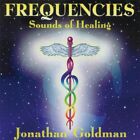 Jonathan Goldman - Frequencies Sounds of Healing [New CD]