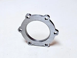 DD15 DD16 Downpipe 6 bolt Flange to 3.5" Fits Detroit 14.8L 15.6L B3G Holset USA - Picture 1 of 3