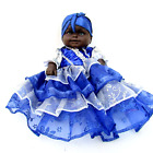 Muneca de Yemaya Santeria Ifa (mediana) / Yemoja Doll Yoruba Religion Orisha