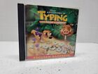 Disney's Adventures In Typing With Timon & Pumbaa Jewel Case (Windows/Mac, 1999)