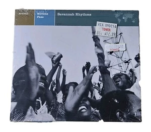 Explorer Series: BURKINA FASO - SAVANNAH RHYTHMS by Various Artists (CD, 2002) - Picture 1 of 3