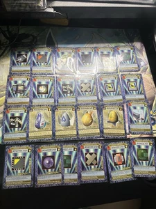 Digimon Digi Battle Series Power Options LP - Foto 1 di 13