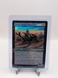 Beetle-Headed Merchants - Avatar: The Last Airbender Foil - Picture 1 of 2