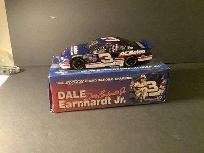 Масштаб 1/24 Dale Earnhardt Jr. ACDelco 1998 Busch Grand National Champion ограниченный выпуск - Изображение 1 из 4