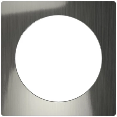 Tile Redi DP-SQT Redi Drain 5-3/4" Shower Drain Cover Trim - Image 1 of 4