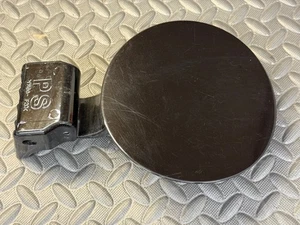 14-19 Kia Soul FUEL Access DOOR GAS LID BLACK Paint Code 9H 2014 2015 2016 2017, - Picture 1 of 8
