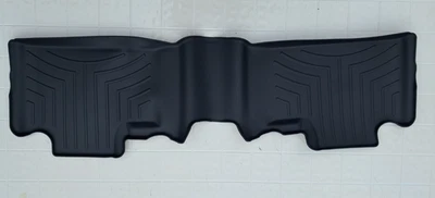 11-19 Jeep Grand Cherokee WeatherTech 443242 Custom Floor Mat FloorLiner 2nd Row - Image 1 of 4
