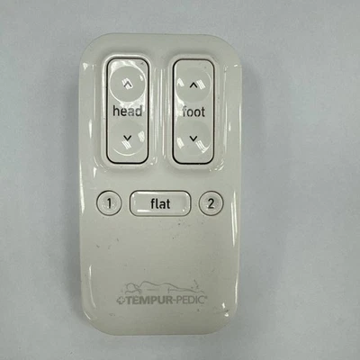 OEM - Control remoto inalámbrico Tempur-Pedic Ergo PLUS TEB-100-R Foto 1 de 4