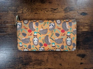 Igel Design Damen Geldbörse, unbenutzt mit einigen Mängeln, Markenlos. - Bild 1 von 11