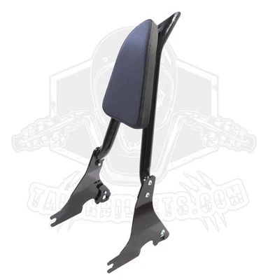Passenger Sissy Bar Backrest For Harley Sportster XL XLH 883 1200 2004-2022 2023 - Image 1 of 4
